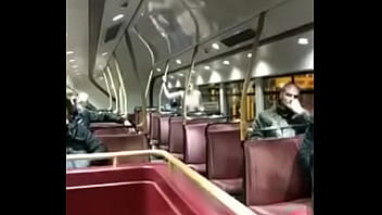 Couple had sex on upstair double decker