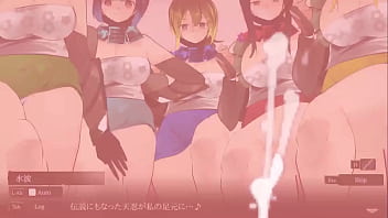 Revolving heart japanese version hentai game gallery 4