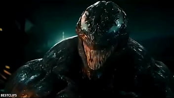 Venom mascote massacote