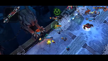 Nonton Twitch Wildrift Comendo Geral Pelas Costas thumbnail