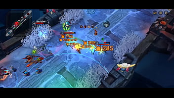 Twitch wildrift comendo geral pelas costas