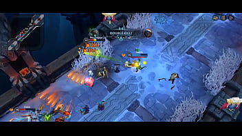 Twitch wildrift comendo geral pelas costas