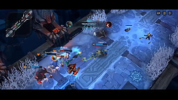 Twitch wildrift comendo geral pelas costas