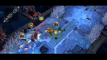 Twitch wildrift comendo geral pelas costas