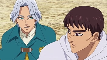 The seven deadly sins ep 18 dublado hd