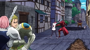 The seven deadly sins ep 18 dublado hd