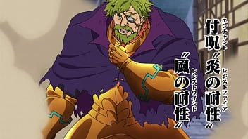 The seven deadly sins ep 18 dublado hd