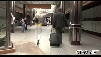 Soft daybed becomes a consummate place for the wild dick riding