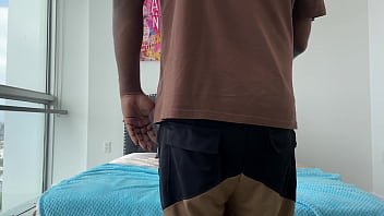 Hope fontaine gets some american bbc bts promo