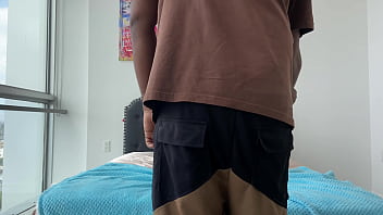 Hope fontaine gets some american bbc bts promo