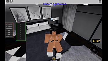 Roblox baddie loves dick