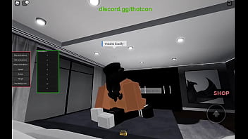 Roblox baddie loves dick