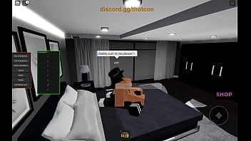 Roblox baddie loves dick