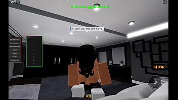 Roblox baddie loves dick