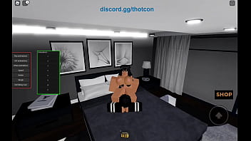 Roblox baddie loves dick