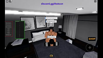 Roblox baddie loves dick