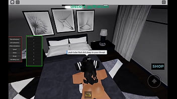 Roblox baddie loves dick