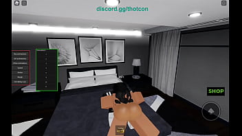 Roblox baddie loves dick