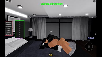 Roblox baddie loves dick