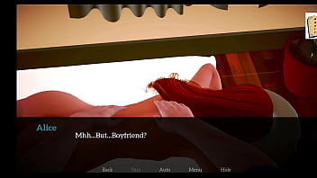 Visual novel game called my new stepfamily Visual novel game called my new stepfamily