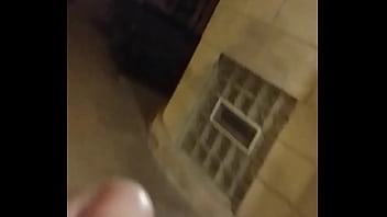 Walking with my dick out