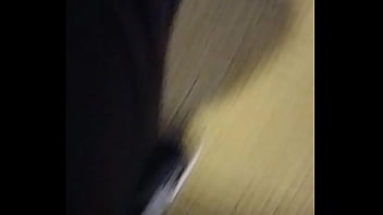 Walking with my dick out