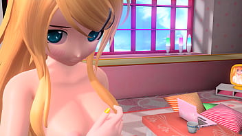 Hatsune miku se vuelve loca por sexo mod
