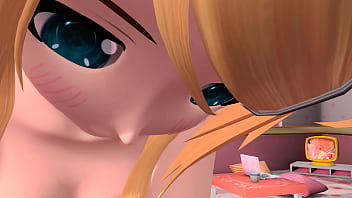 Hatsune miku se vuelve loca por sexo mod