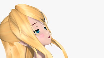 Hatsune miku se vuelve loca por sexo mod