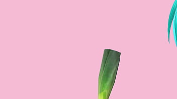 Hatsune miku se vuelve loca por sexo mod