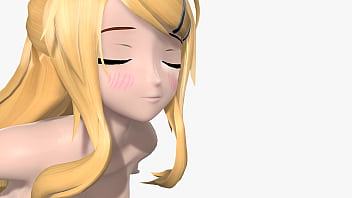 Hatsune miku se vuelve loca por sexo mod