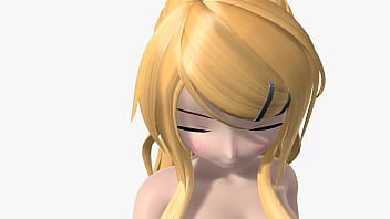 Hatsune miku se vuelve loca por sexo mod