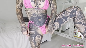 Melody radford on sheer