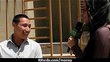 Cute teen suck and fucked for cash 11