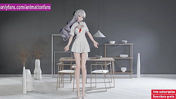 Animacion baile caliente