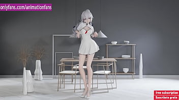 Animacion baile caliente