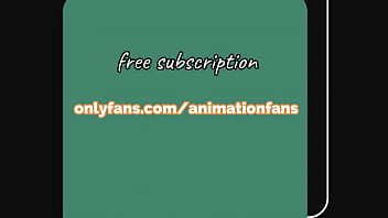 Animacion baile caliente