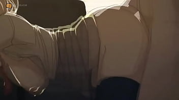 She loves being fuck in doggystyle position