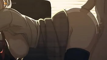 She loves being fuck in doggystyle position