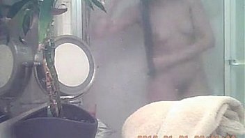 Spying girl singing in shower free teen porn 4e