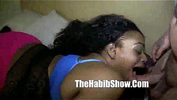 Black pussy milf fucking hood rican mr tattoo p2