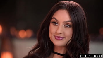 Blacked hot babe takes on bbc