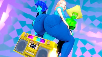 Stiven universe gems twerk