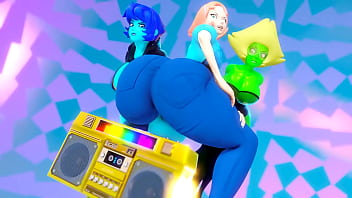 Stiven universe gems twerk