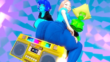 Stiven universe gems twerk