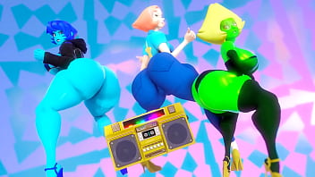 Stiven universe gems twerk