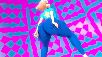 Stiven universe gems twerk