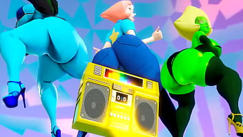 Stiven universe gems twerk