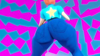 Stiven universe gems twerk
