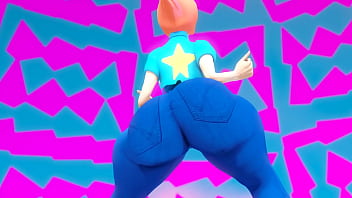 Stiven universe gems twerk